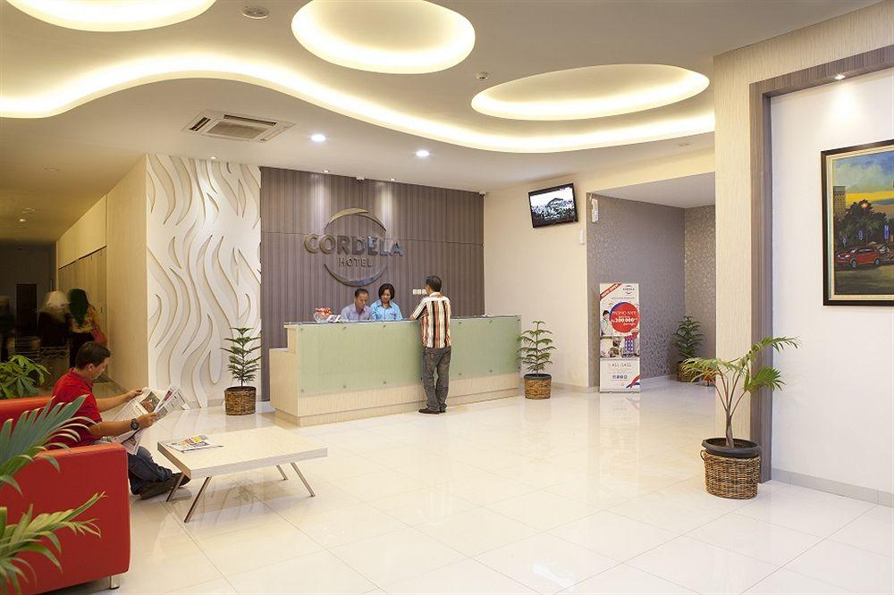 Cordela Hotel Медан Екстер'єр фото