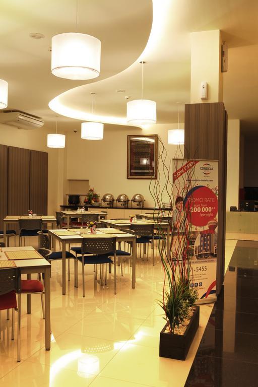 Cordela Hotel Медан Екстер'єр фото