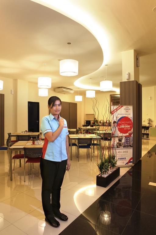Cordela Hotel Медан Екстер'єр фото