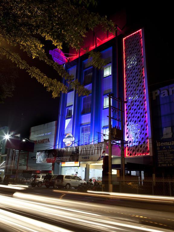 Cordela Hotel Медан Екстер'єр фото