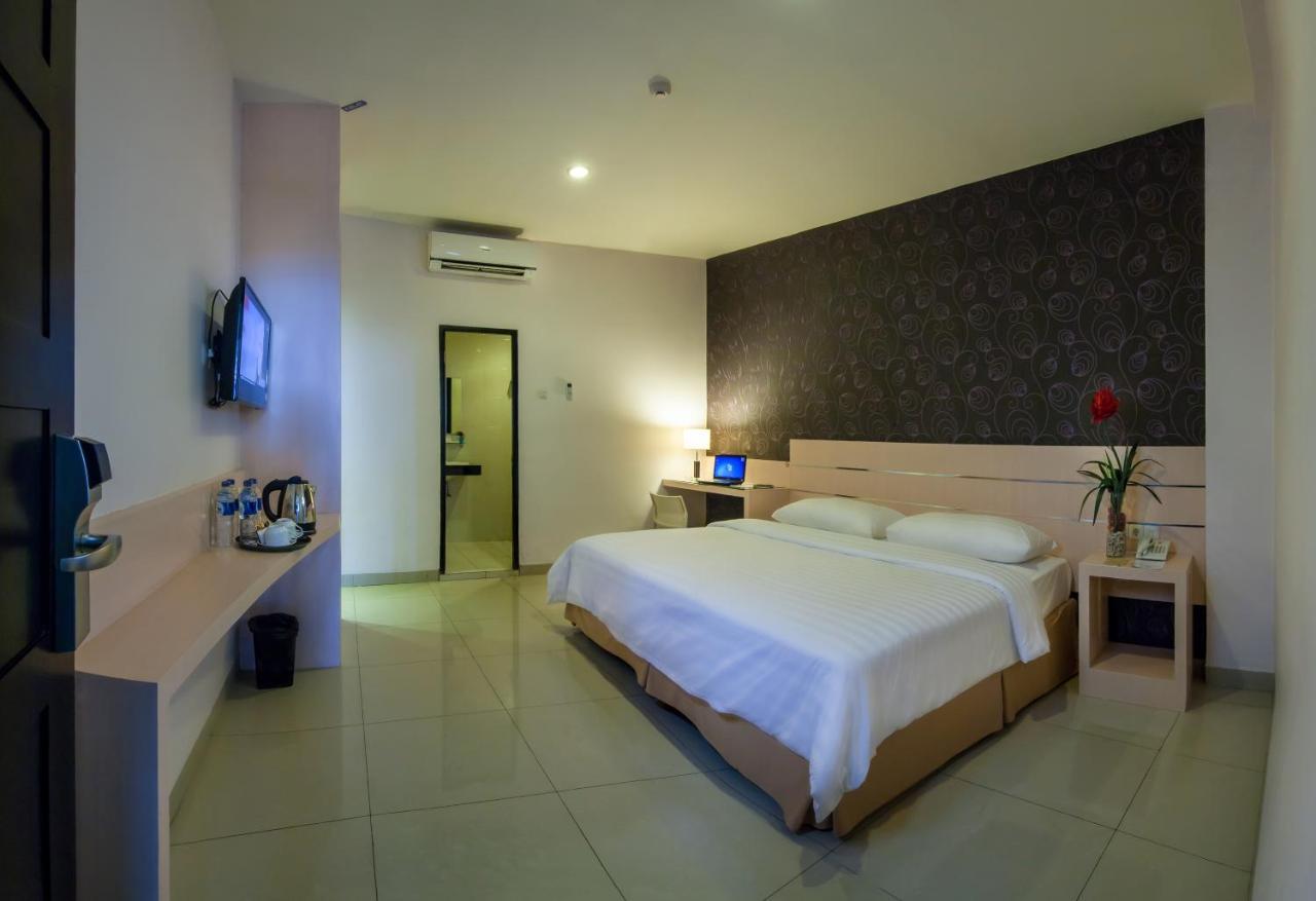 Cordela Hotel Медан Номер фото