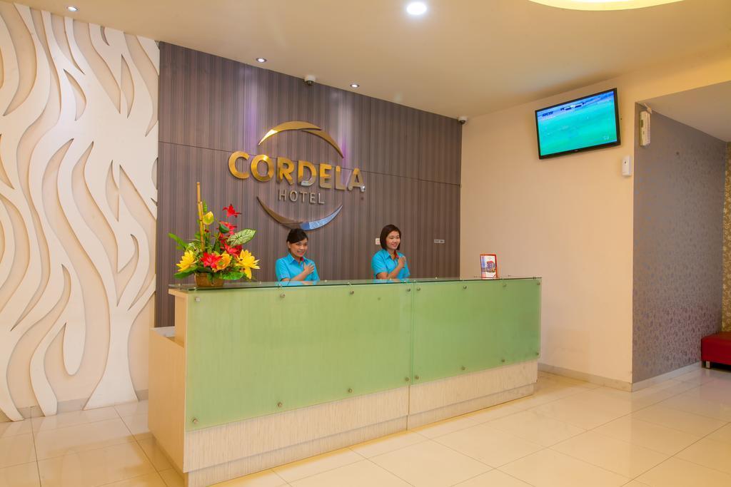 Cordela Hotel Медан Екстер'єр фото