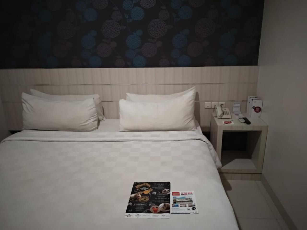 Cordela Hotel Медан Екстер'єр фото