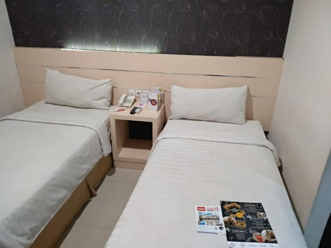 Cordela Hotel Медан Екстер'єр фото
