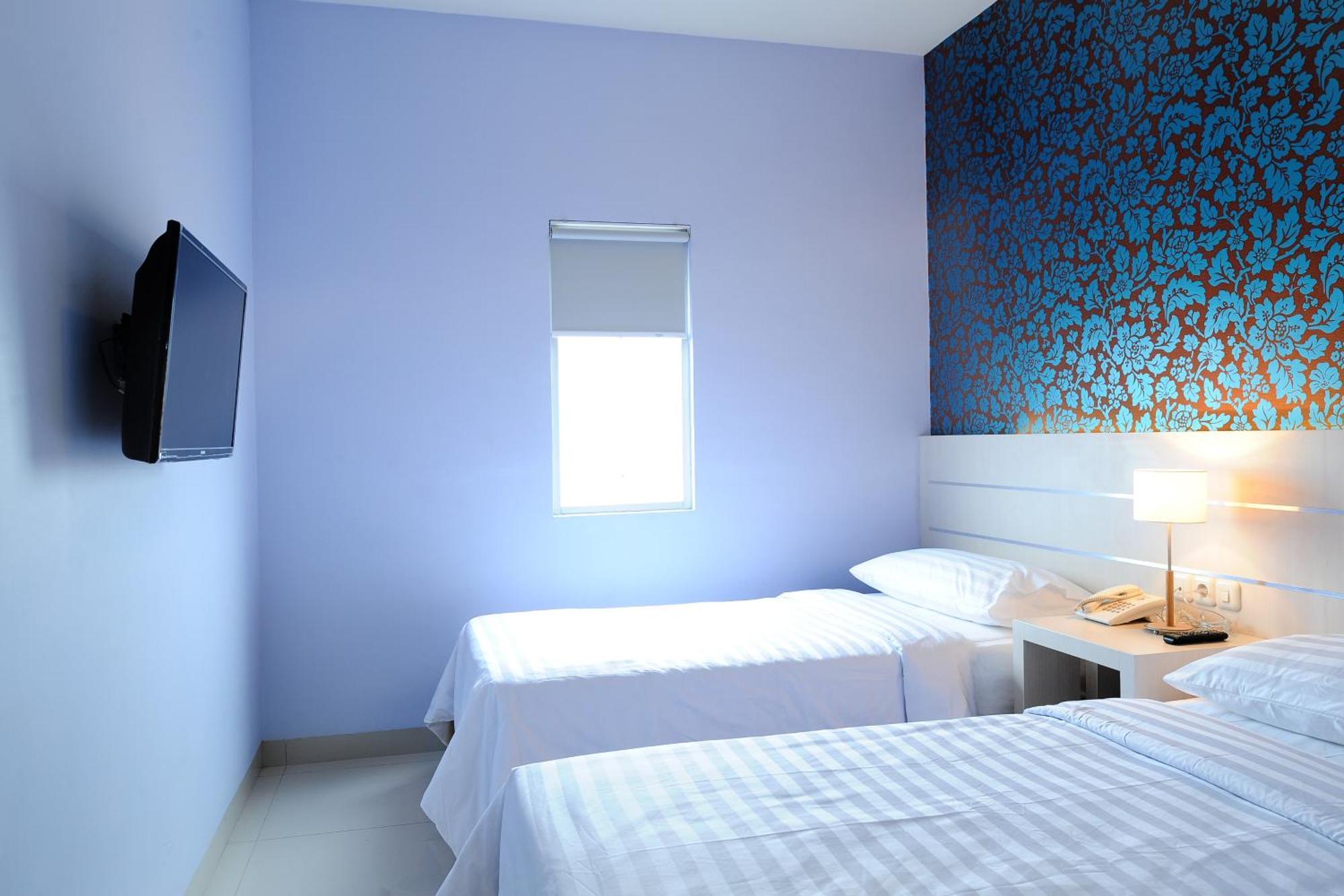 Cordela Hotel Медан Номер фото
