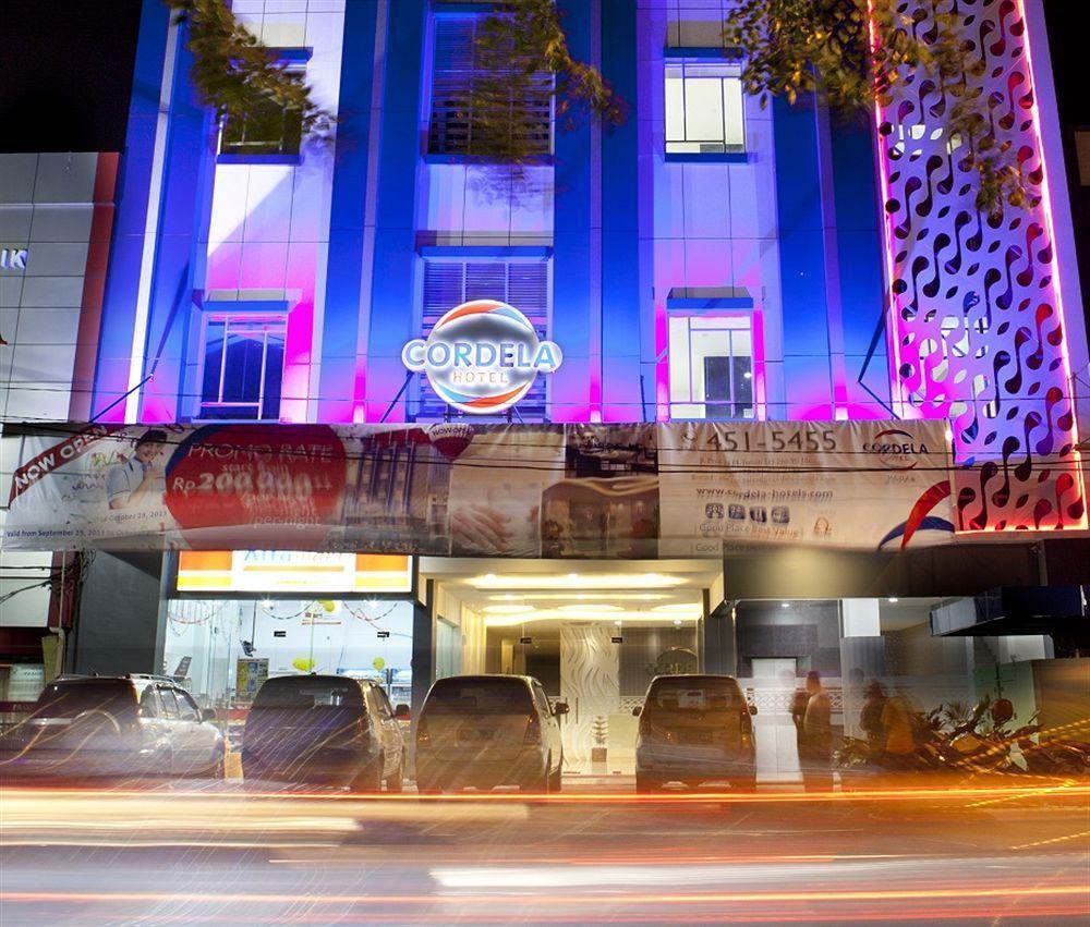 Cordela Hotel Медан Екстер'єр фото