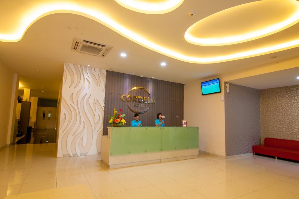Cordela Hotel Медан Екстер'єр фото