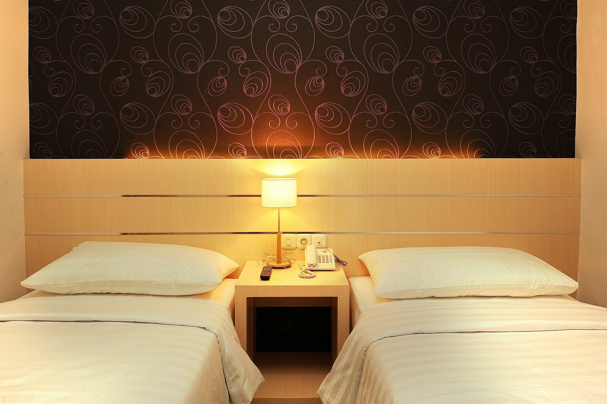 Cordela Hotel Медан Екстер'єр фото